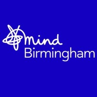 Birmingham Mind logo, Birmingham Mind contact details