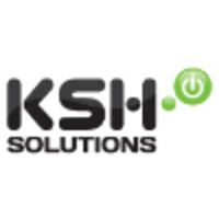 KSH Solutions Inc. logo, KSH Solutions Inc. contact details