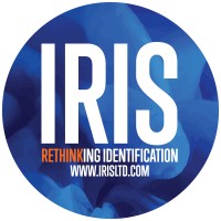 IRIS logo, IRIS contact details