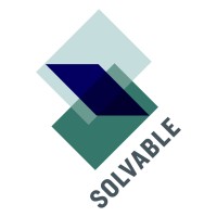 Solvable logo, Solvable contact details