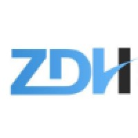 ZDH Consulting logo, ZDH Consulting contact details