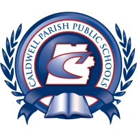 Caldwell Parish School District logo, Caldwell Parish School District contact details