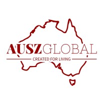 AUSZ Global logo, AUSZ Global contact details