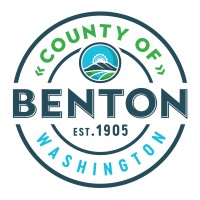 Benton County, WA Government logo, Benton County, WA Government contact details