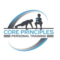 Core Principles Personal Training logo, Core Principles Personal Training contact details