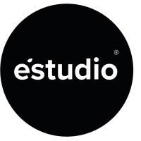 estudio logo, estudio contact details