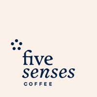 Five Senses Coffee logo, Five Senses Coffee contact details