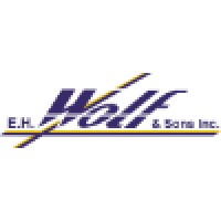 E.H. Wolf & Sons, Inc. logo, E.H. Wolf & Sons, Inc. contact details