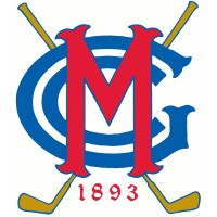 Montclair Golf Club logo, Montclair Golf Club contact details