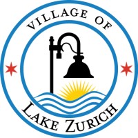 VILLAGE OF LAKE ZURICH logo, VILLAGE OF LAKE ZURICH contact details