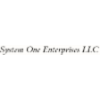 System One Enterprises LLC logo, System One Enterprises LLC contact details