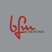 BFM Seating logo, BFM Seating contact details