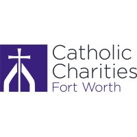 Catholic Charities Fort Worth logo, Catholic Charities Fort Worth contact details