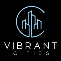 Vibrant Cities logo, Vibrant Cities contact details