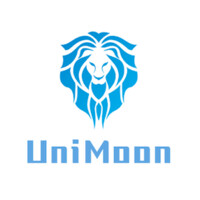 UNIMOON logo, UNIMOON contact details