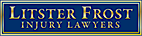 Litster Frost Injury Lawyers logo, Litster Frost Injury Lawyers contact details