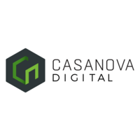 Casanova Digital logo, Casanova Digital contact details