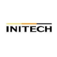 Initech logo, Initech contact details