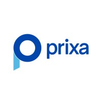 Prixa.ai logo, Prixa.ai contact details