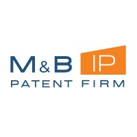 M&B IP ANALYSTS logo, M&B IP ANALYSTS contact details