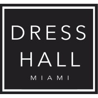 Dress Hall logo, Dress Hall contact details