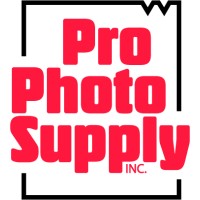 Pro Photo Supply Inc. logo, Pro Photo Supply Inc. contact details