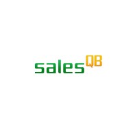 salesQB logo, salesQB contact details