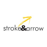 Stroke & Arrow logo, Stroke & Arrow contact details