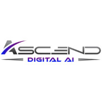 Ascend Digital AI logo, Ascend Digital AI contact details