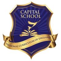 Capital School logo, Capital School contact details