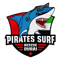 Pirates Surf Rescue Dubai logo, Pirates Surf Rescue Dubai contact details