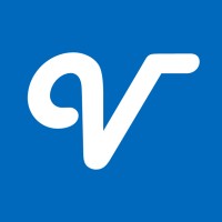 Visably logo, Visably contact details