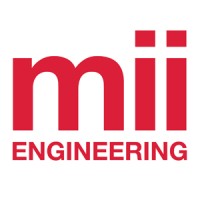 MII Engineering logo, MII Engineering contact details