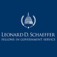 Leonard D. Schaeffer Fellows in Government Service logo, Leonard D. Schaeffer Fellows in Government Service contact details