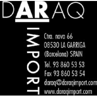 Daraq Import logo, Daraq Import contact details