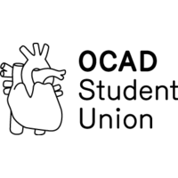 OCAD Student Union logo, OCAD Student Union contact details