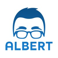 Albert.io logo, Albert.io contact details