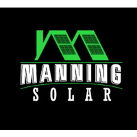 Manning Solar logo, Manning Solar contact details