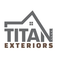 Titan Exteriors logo, Titan Exteriors contact details