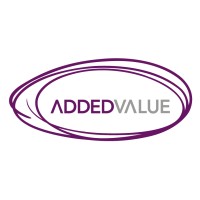 Added Value logo, Added Value contact details