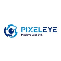 PixelEye Labs logo, PixelEye Labs contact details