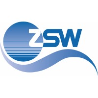 Zentrum für Sonnenenergie- und Wasserstoff-Forschung Baden-Württemberg (ZSW) logo, Zentrum für Sonnenenergie- und Wasserstoff-Forschung Baden-Württemberg (ZSW) contact details