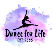 Dance for Life! logo, Dance for Life! contact details