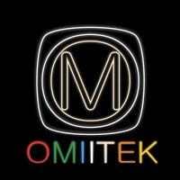 OMIITEK logo, OMIITEK contact details