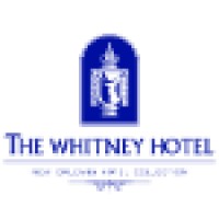 The Whitney Hotel logo, The Whitney Hotel contact details