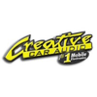 Creative Car Audio Inc logo, Creative Car Audio Inc contact details