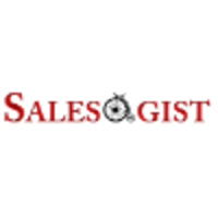 SalesGist logo, SalesGist contact details