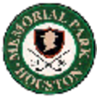 Memorial Park Golf Course logo, Memorial Park Golf Course contact details