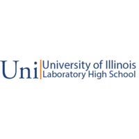 University Laboratory High School logo, University Laboratory High School contact details