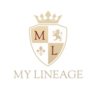 My Lineage logo, My Lineage contact details